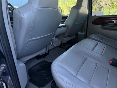 2007 Ford F-350SD Lariat