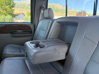 2007 Ford F-350SD Lariat