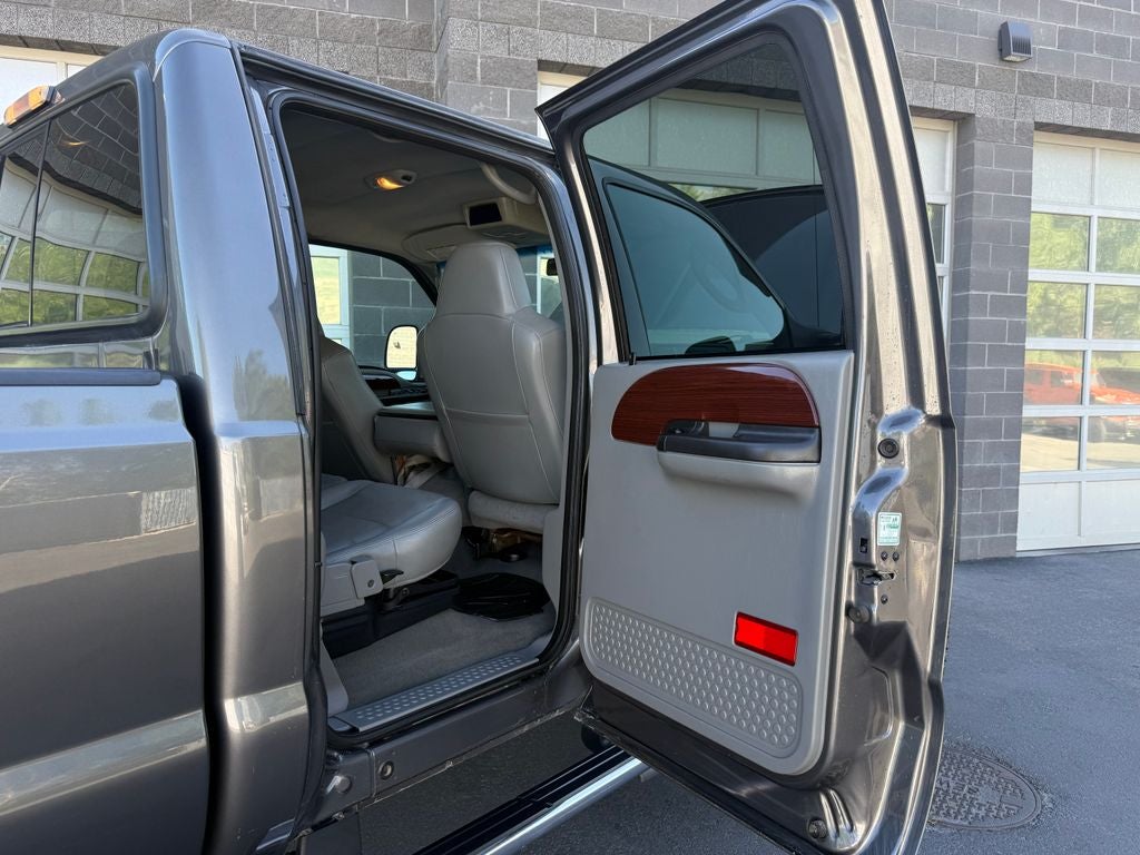 2007 Ford F-350SD Lariat