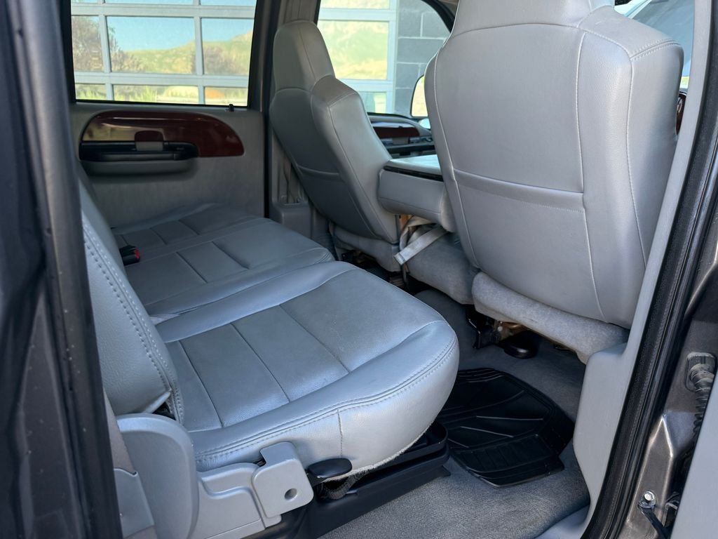 2007 Ford F-350SD Lariat