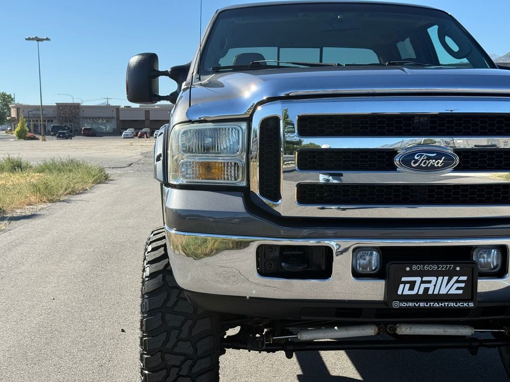 2007 Ford F-350SD Lariat