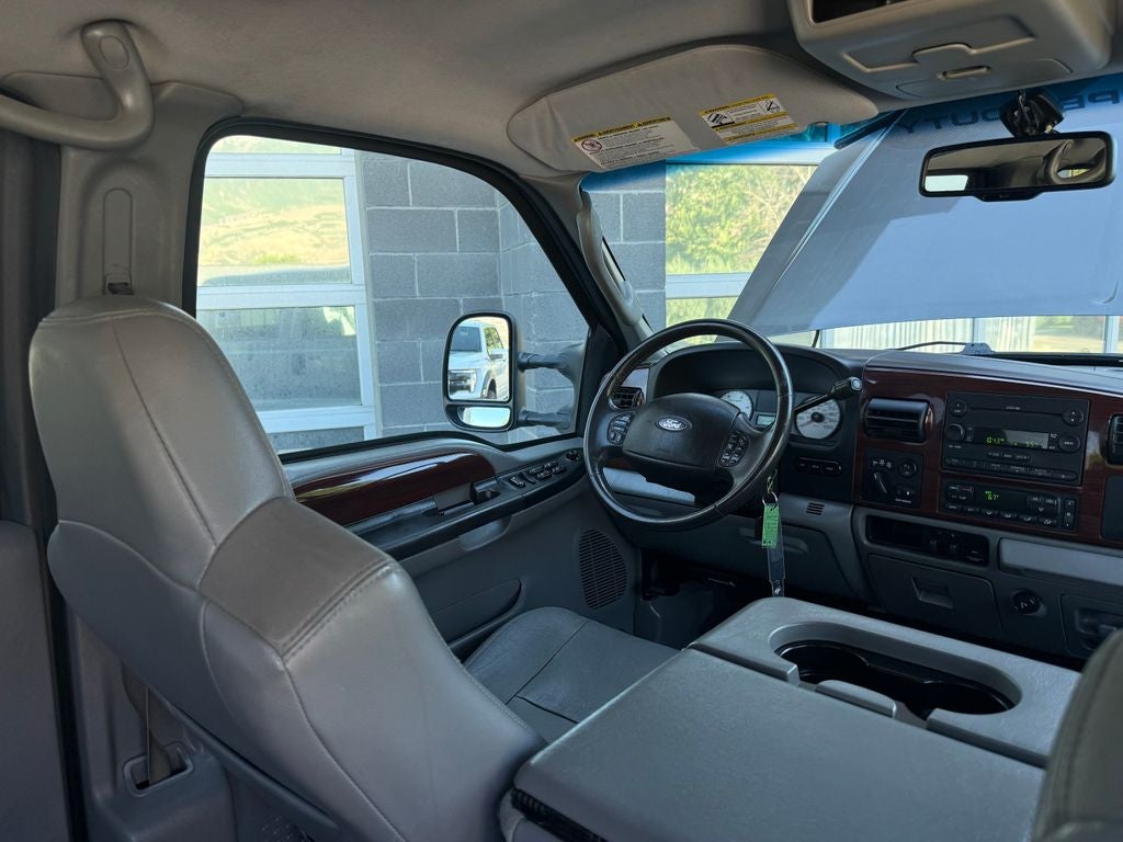 2007 Ford F-350SD Lariat