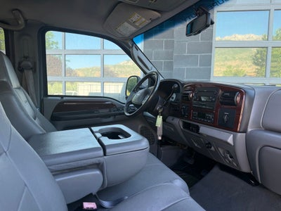 2007 Ford F-350SD Lariat