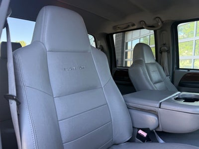 2007 Ford F-350SD Lariat