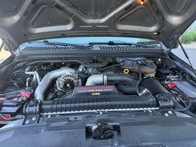 2007 Ford F-350SD Lariat