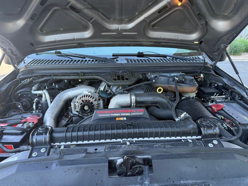 2007 Ford F-350SD Lariat