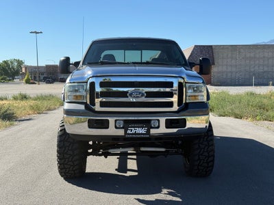 2007 Ford F-350SD Lariat