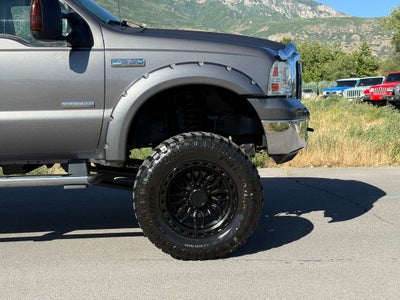 2007 Ford F-350SD Lariat
