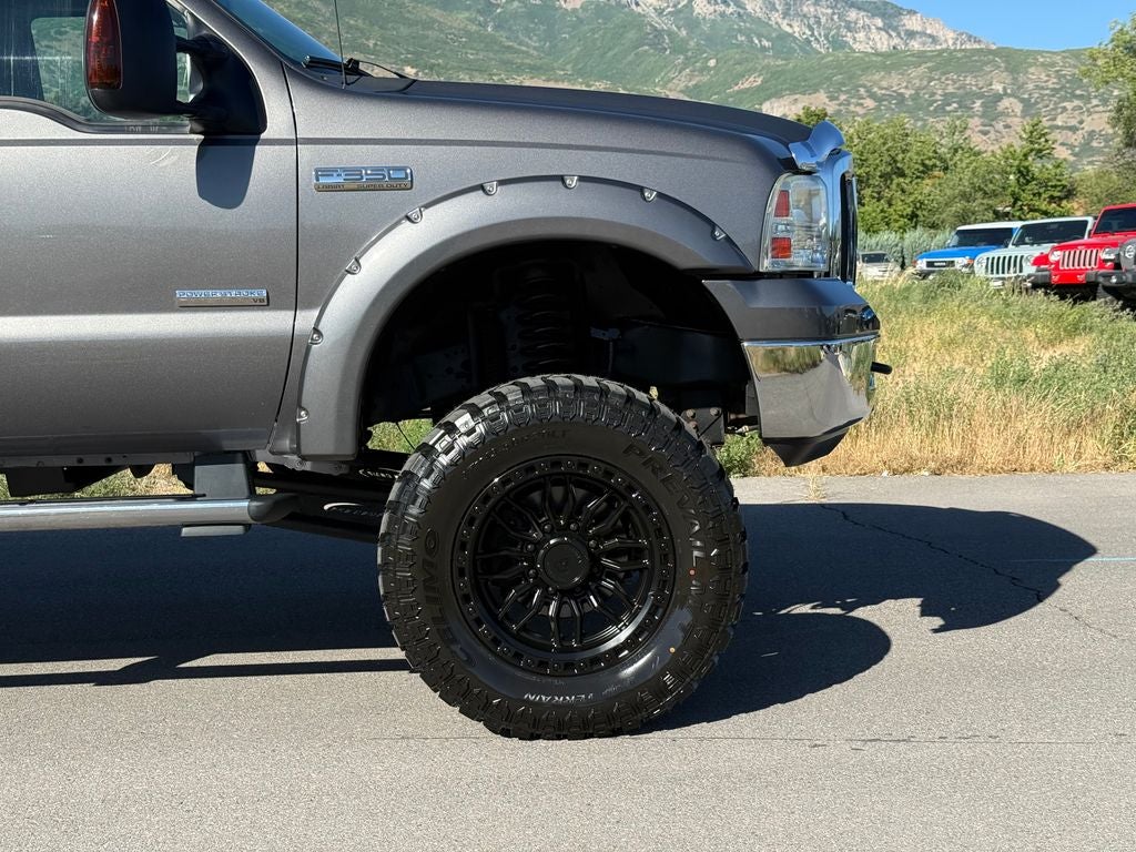 2007 Ford F-350SD Lariat