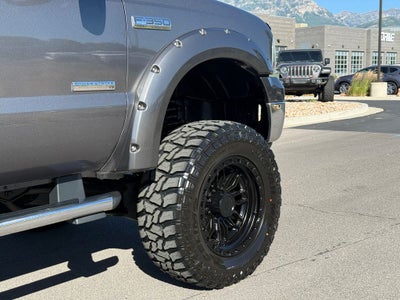 2007 Ford F-350SD Lariat