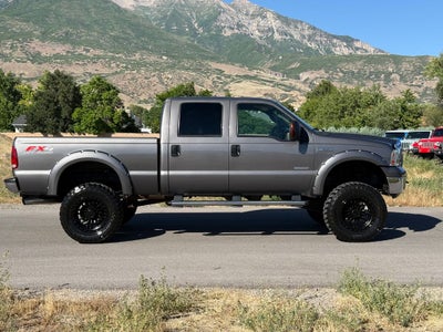 2007 Ford F-350SD Lariat