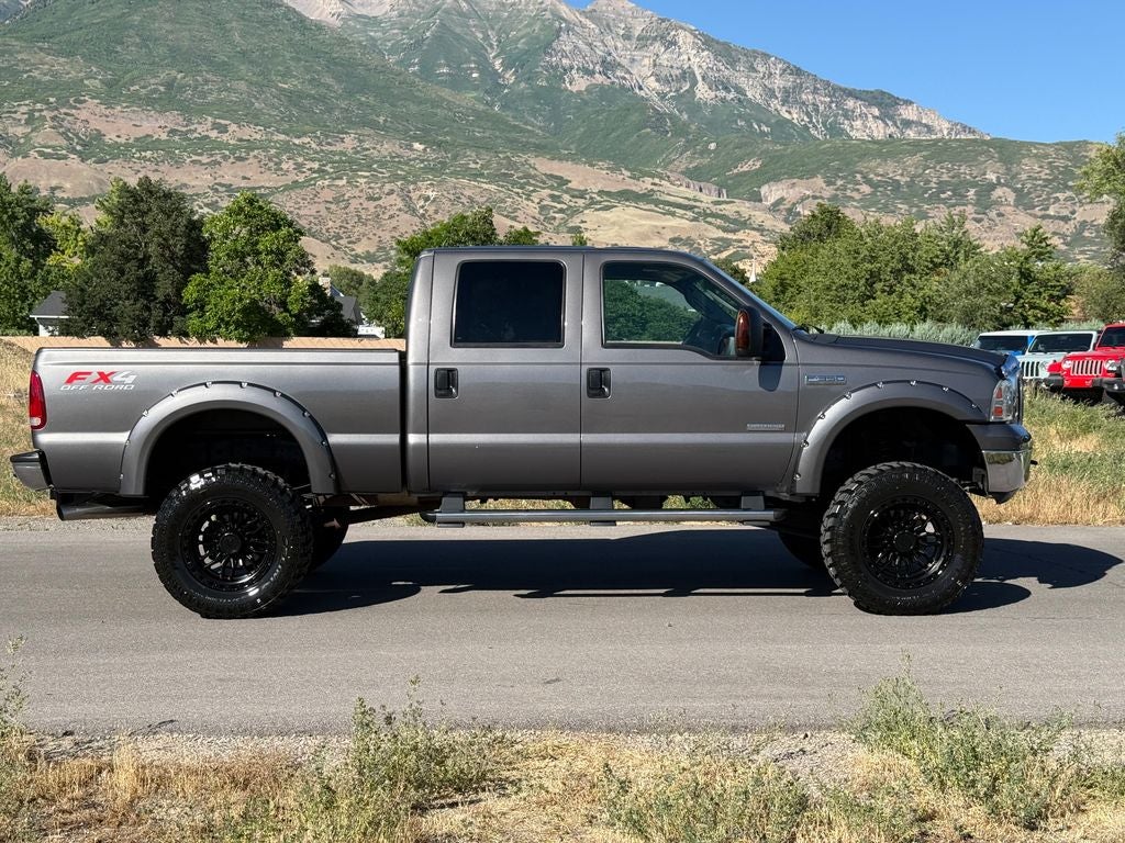 2007 Ford F-350SD Lariat