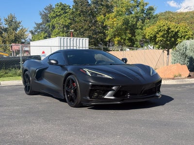 2022 Chevrolet Corvette Stingray 1LT