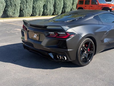 2022 Chevrolet Corvette Stingray 1LT