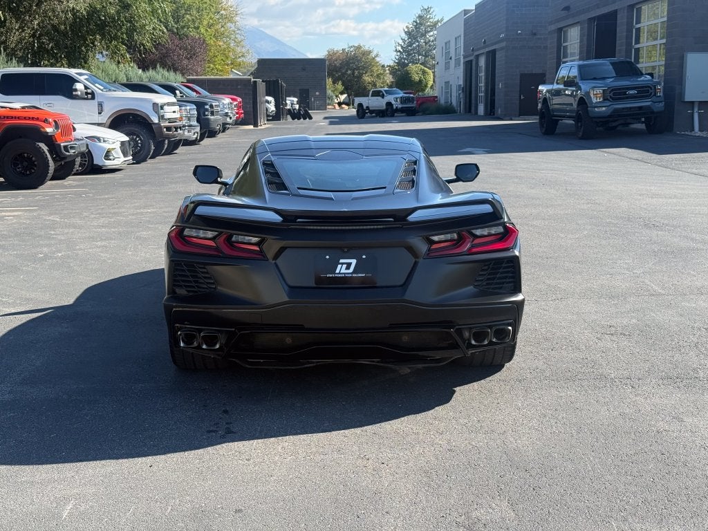 2022 Chevrolet Corvette Stingray 1LT