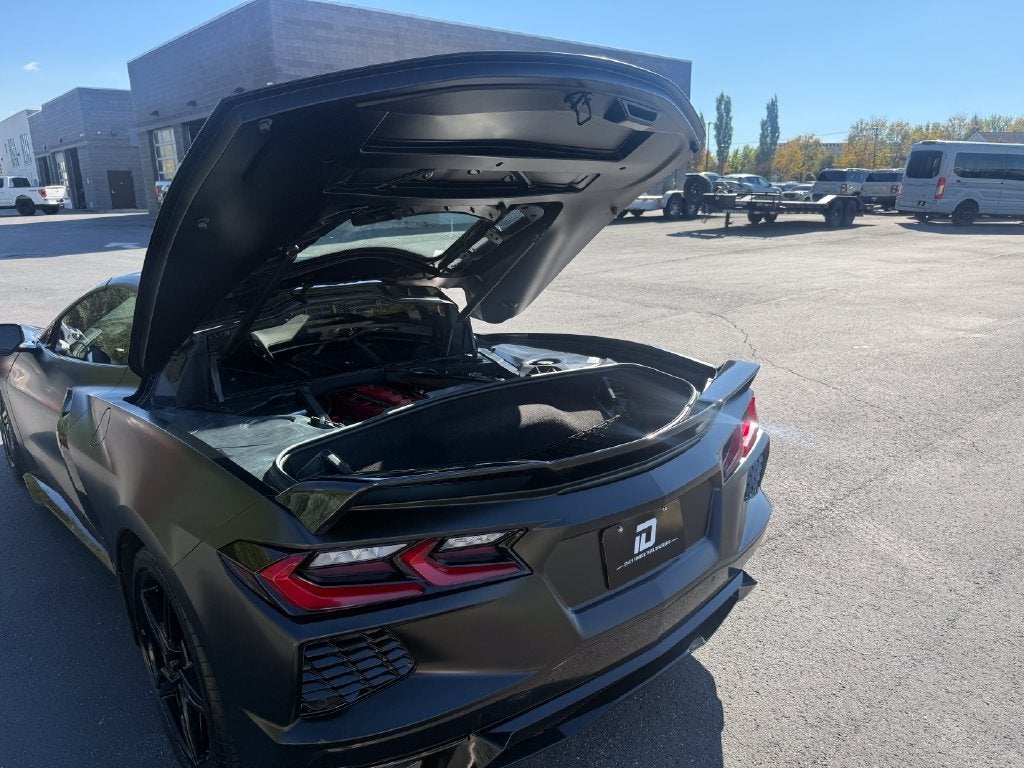 2022 Chevrolet Corvette Stingray 1LT