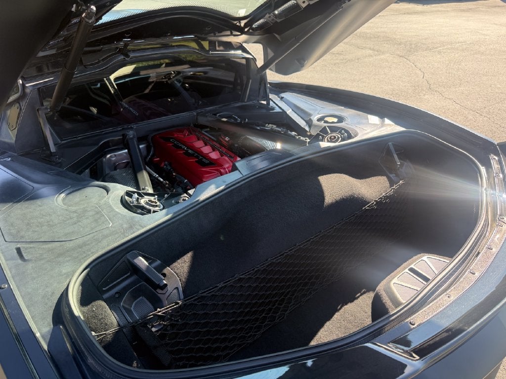2022 Chevrolet Corvette Stingray 1LT