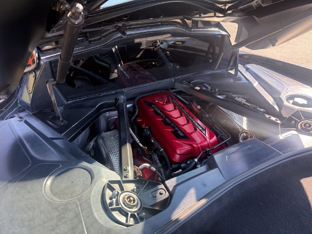 2022 Chevrolet Corvette Stingray 1LT