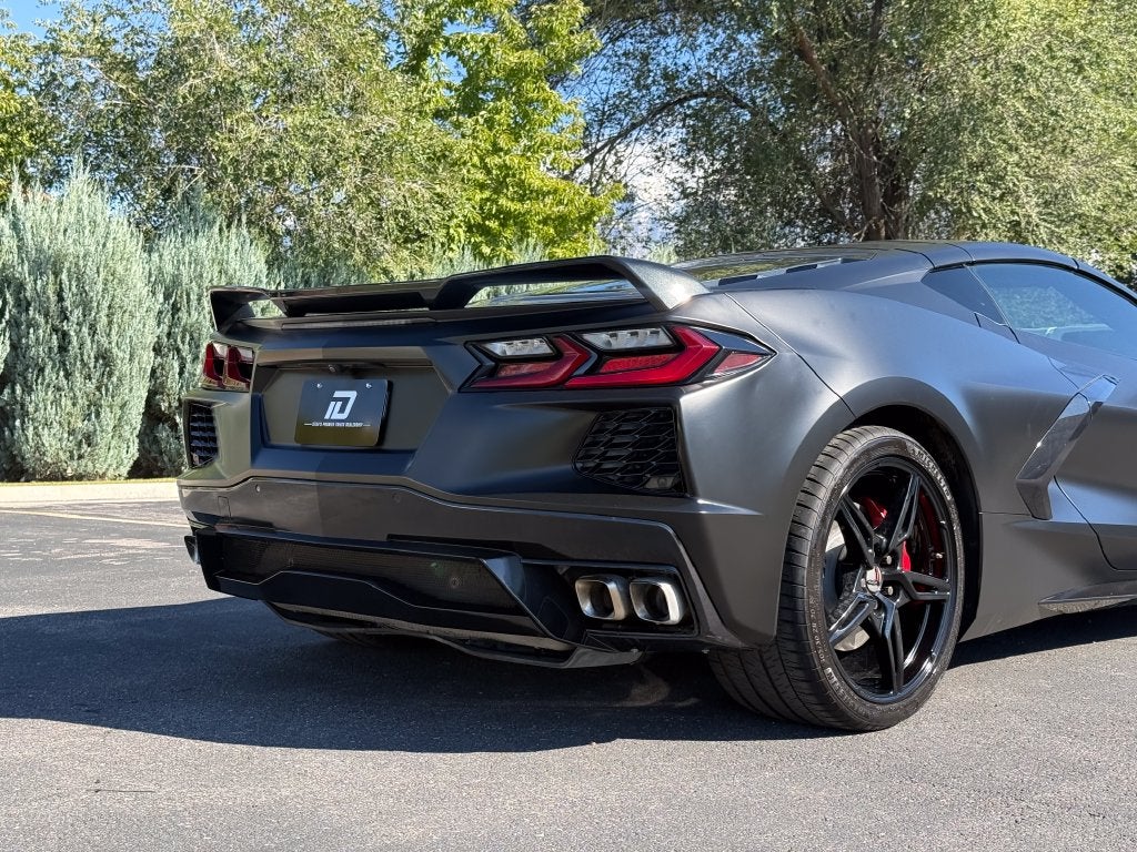 2022 Chevrolet Corvette Stingray 1LT