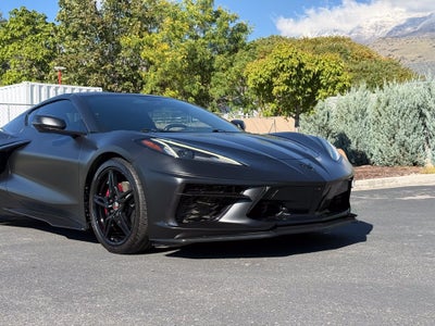 2022 Chevrolet Corvette Stingray 1LT