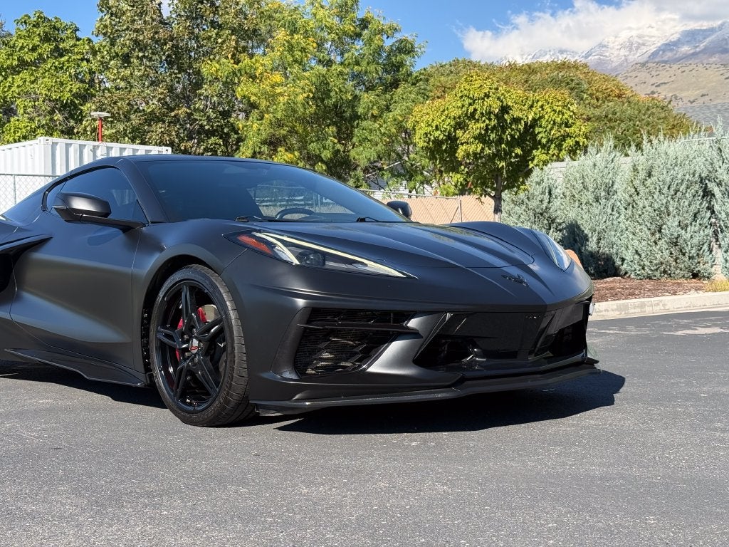 2022 Chevrolet Corvette Stingray 1LT