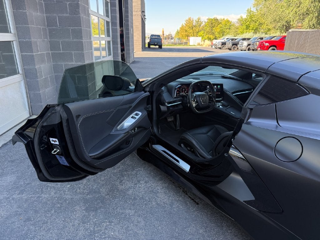 2022 Chevrolet Corvette Stingray 1LT