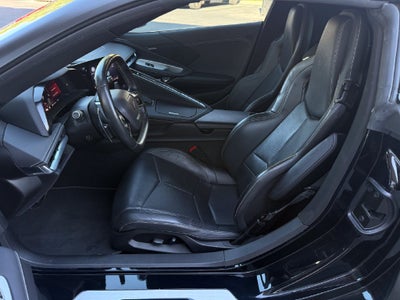 2022 Chevrolet Corvette Stingray 1LT