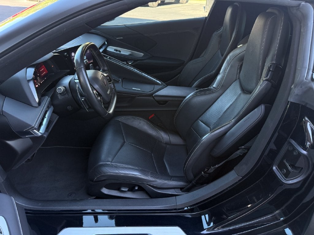 2022 Chevrolet Corvette Stingray 1LT