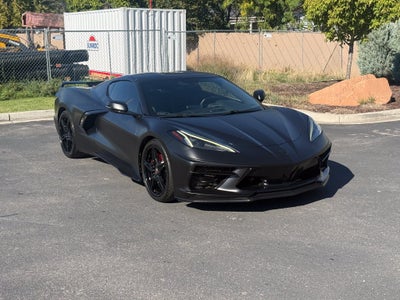 2022 Chevrolet Corvette Stingray 1LT