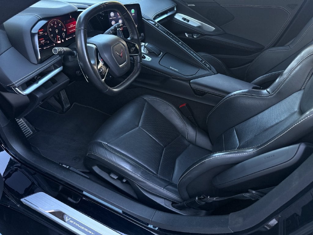 2022 Chevrolet Corvette Stingray 1LT