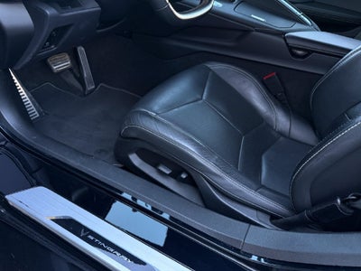 2022 Chevrolet Corvette Stingray 1LT