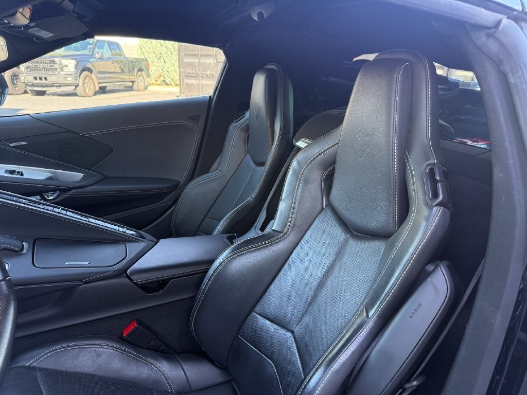2022 Chevrolet Corvette Stingray 1LT