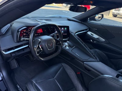 2022 Chevrolet Corvette Stingray 1LT