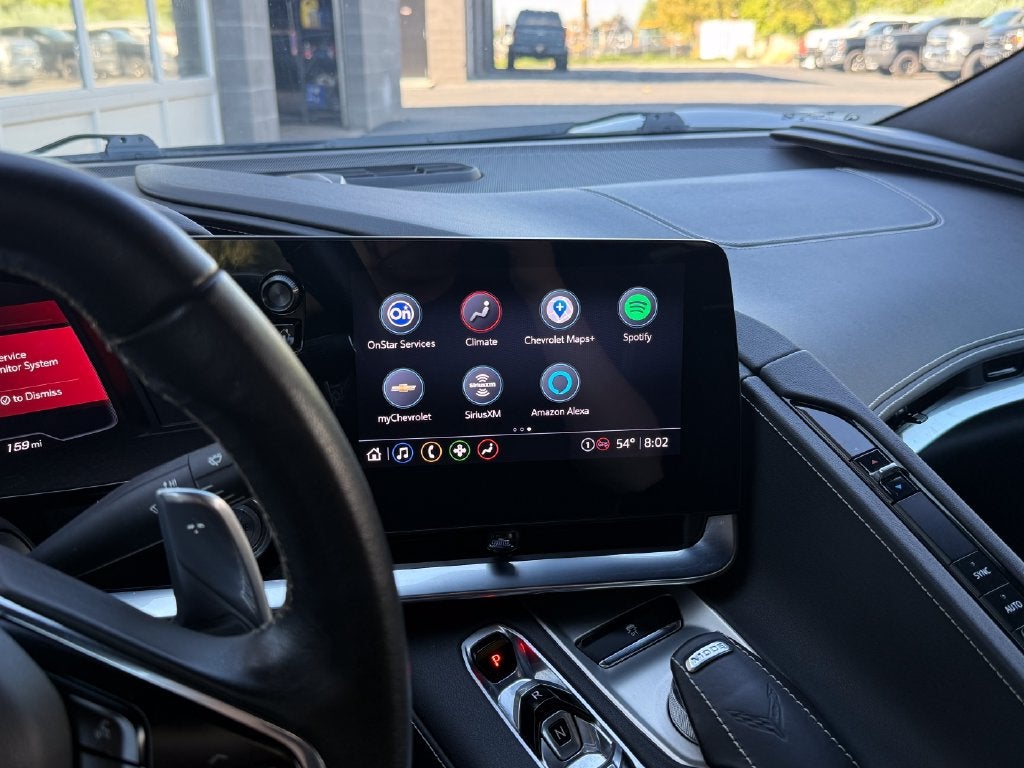 2022 Chevrolet Corvette Stingray 1LT