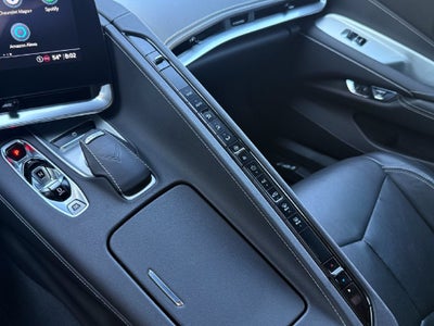 2022 Chevrolet Corvette Stingray 1LT