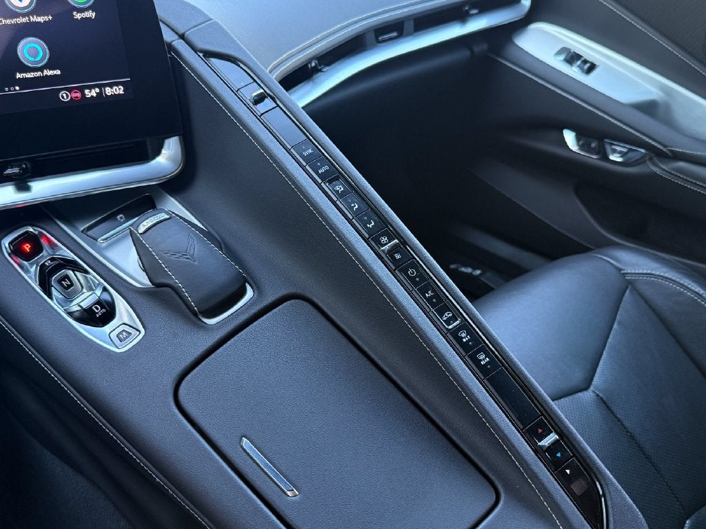 2022 Chevrolet Corvette Stingray 1LT