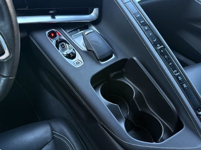 2022 Chevrolet Corvette Stingray 1LT