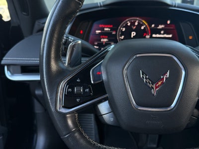 2022 Chevrolet Corvette Stingray 1LT