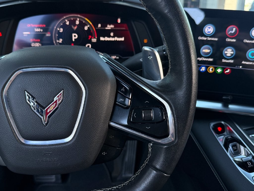 2022 Chevrolet Corvette Stingray 1LT