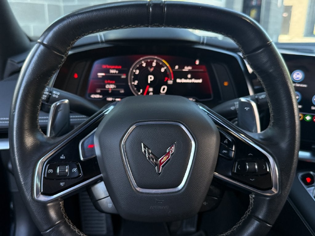 2022 Chevrolet Corvette Stingray 1LT