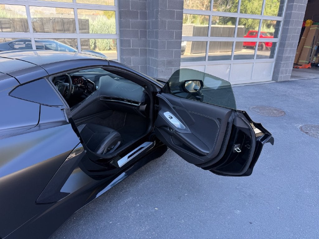 2022 Chevrolet Corvette Stingray 1LT