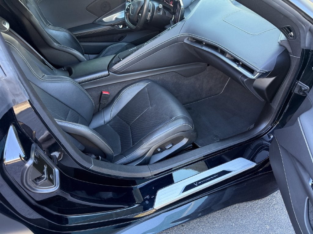 2022 Chevrolet Corvette Stingray 1LT