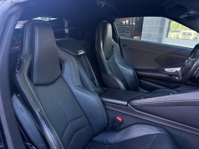 2022 Chevrolet Corvette Stingray 1LT