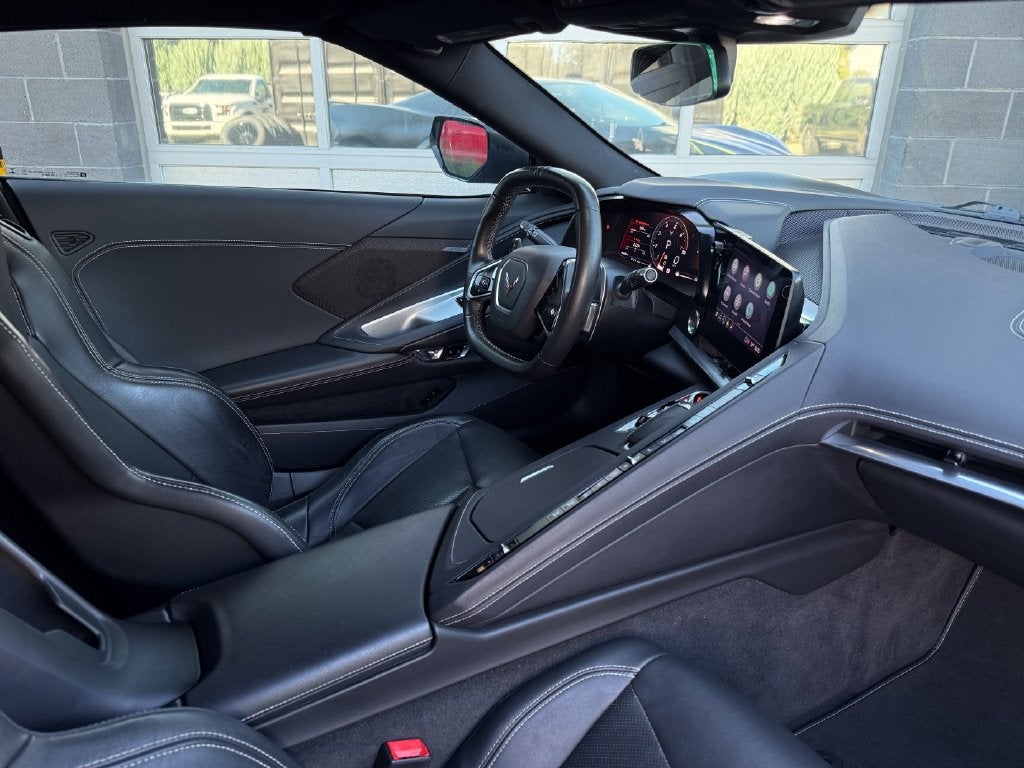 2022 Chevrolet Corvette Stingray 1LT