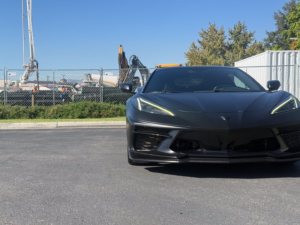 2022 Chevrolet Corvette Stingray 1LT