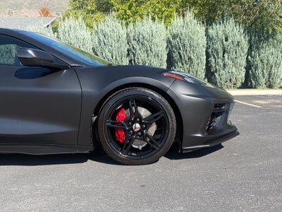 2022 Chevrolet Corvette Stingray 1LT