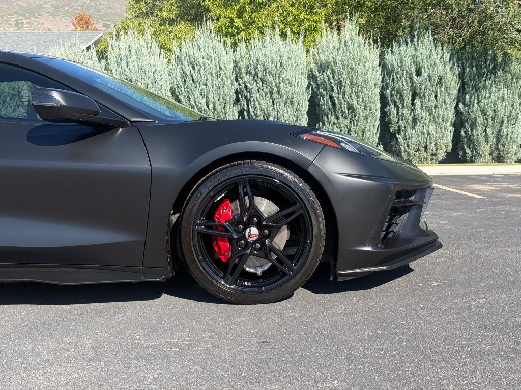 2022 Chevrolet Corvette Stingray 1LT