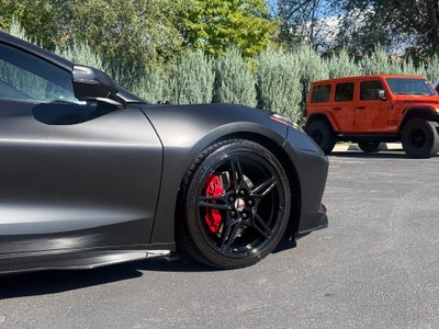 2022 Chevrolet Corvette Stingray 1LT
