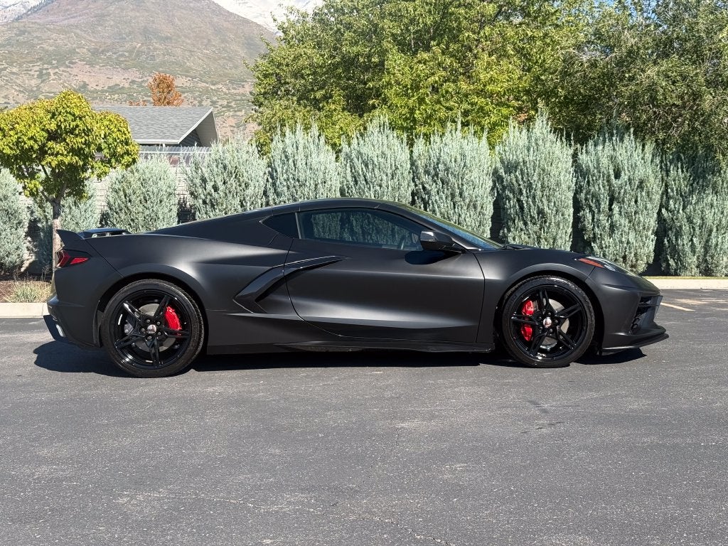 2022 Chevrolet Corvette Stingray 1LT