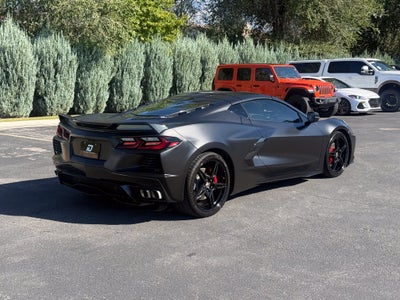 2022 Chevrolet Corvette Stingray 1LT
